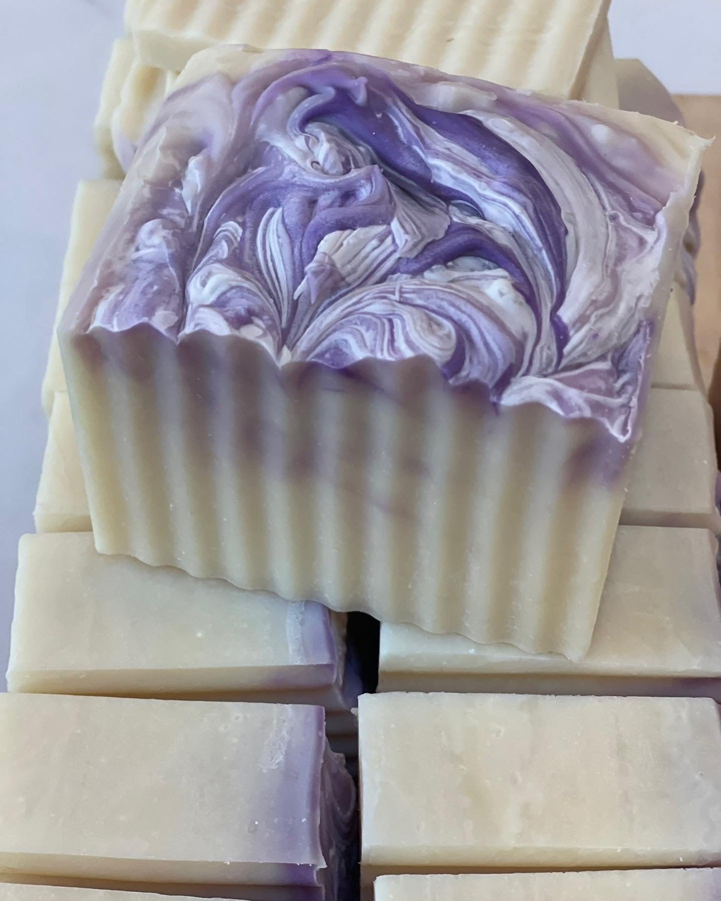 LILY OF THE VALLEY SOAP (4.5 oz)