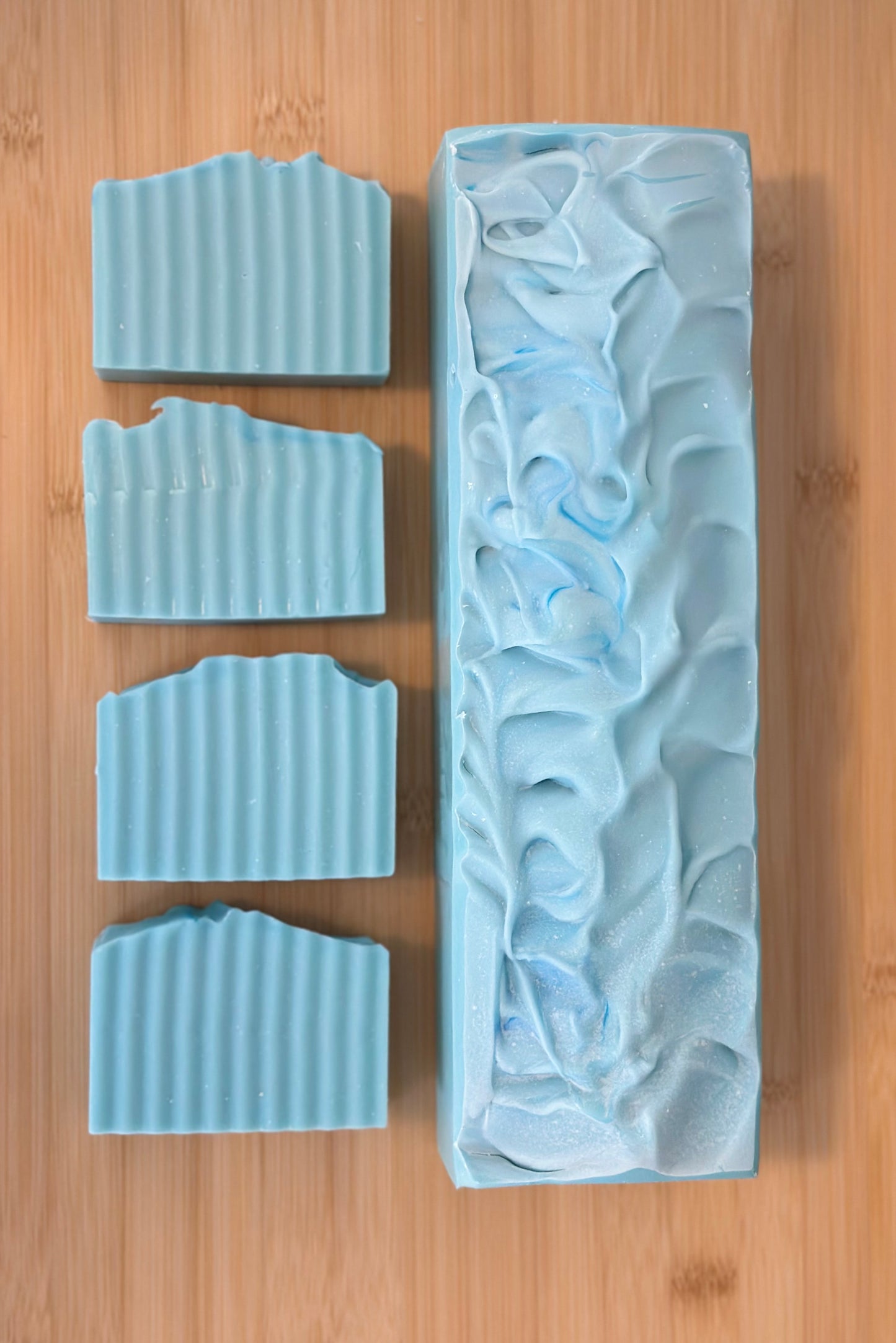 CRISP COTTON SOAP (4.5 oz)