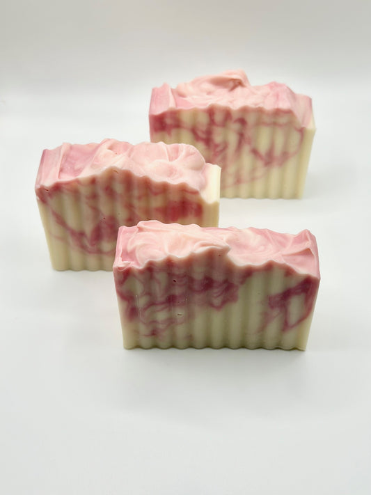 PINK PEONY SOAP (4.5 oz)