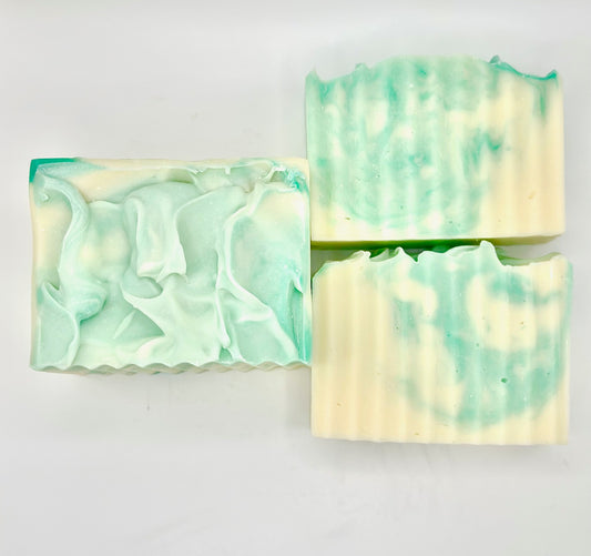 SANDALWOOD SOAP (4.5 oz)